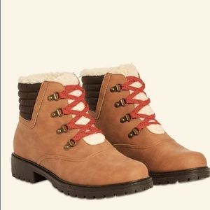 Joe Fresh Hiking Boots